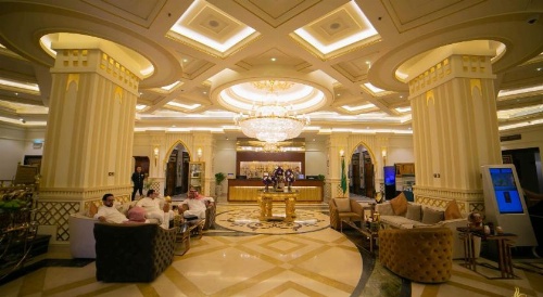 Casablanca Grand Hotel image 1