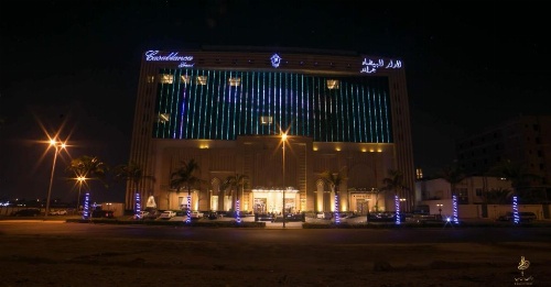 Casablanca Grand Hotel image 12