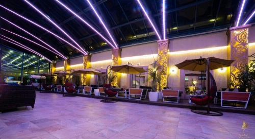 Casablanca Grand Hotel image 19