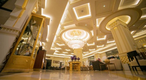 Casablanca Grand Hotel image 31