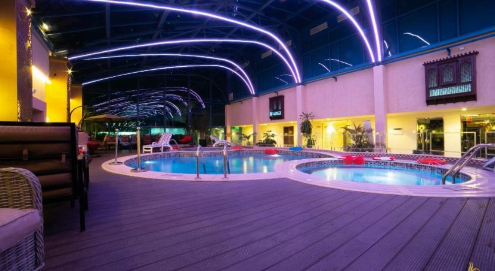 Casablanca Grand Hotel