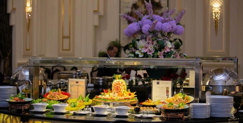 Casablanca Grand Hotel image 39