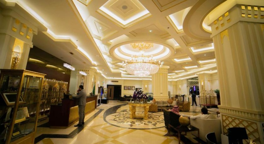 Casablanca Grand Hotel