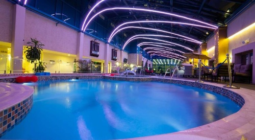 Casablanca Grand Hotel image 8